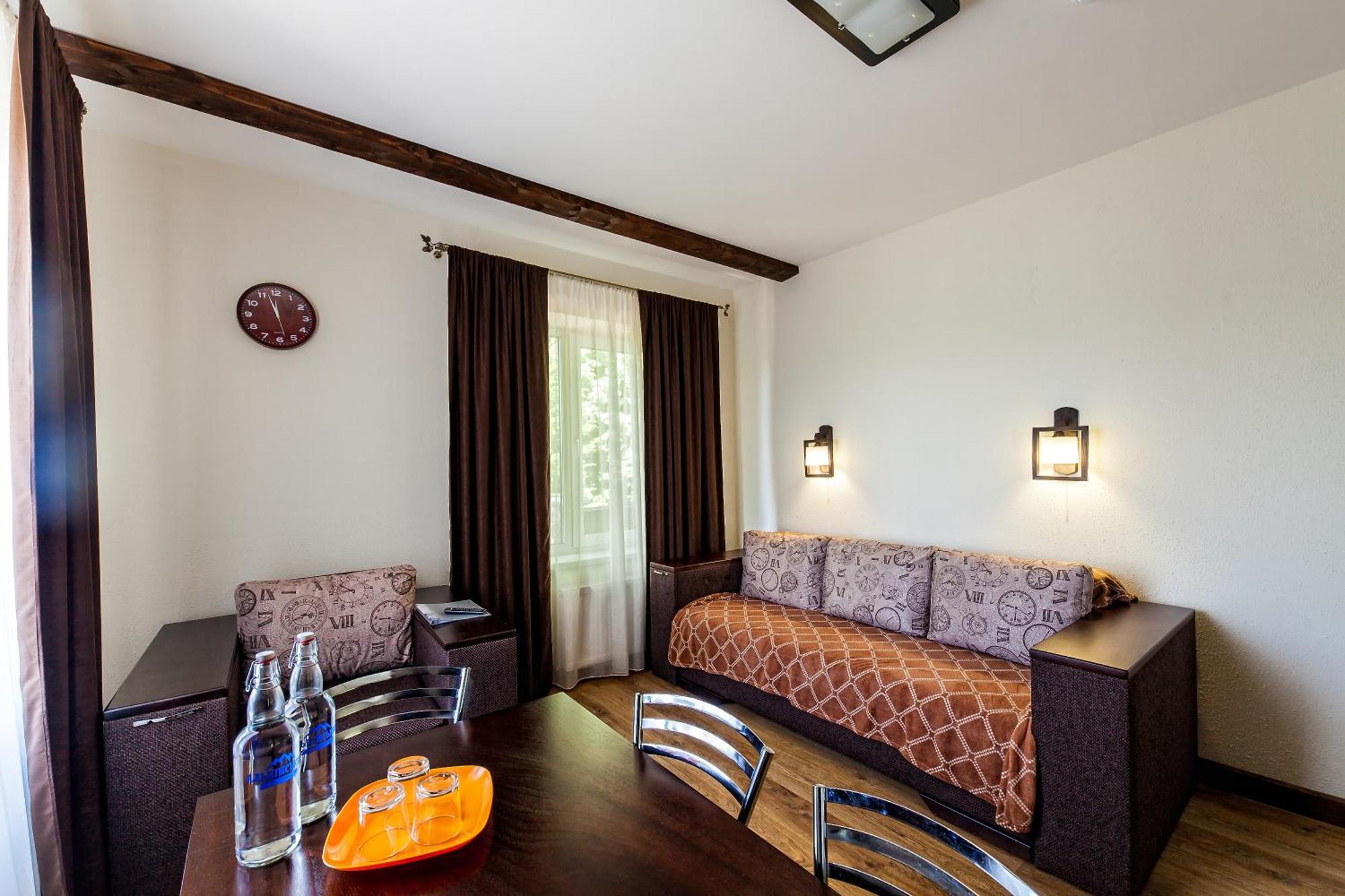 Alpiyskiy Yablunytsya Room photo