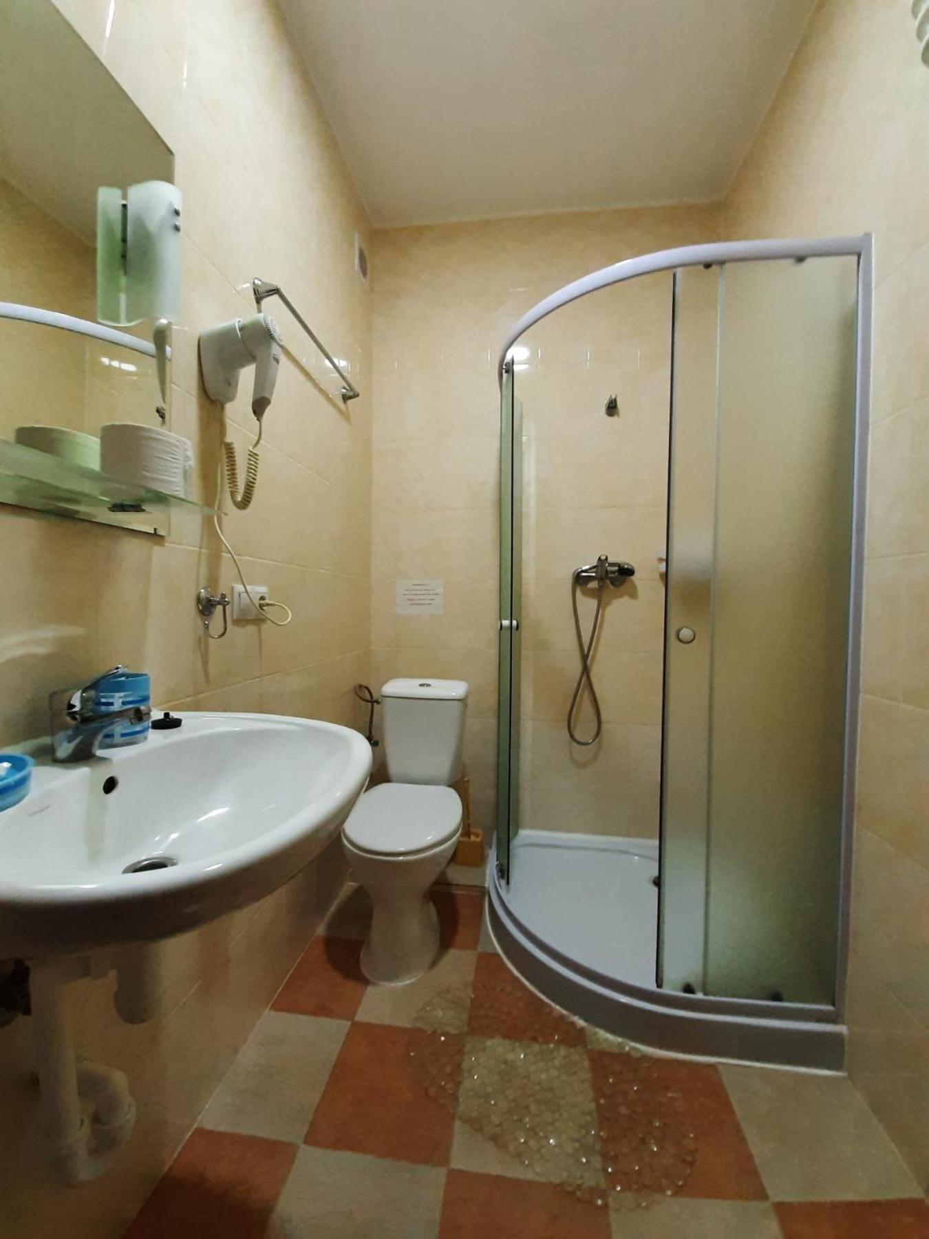 Alpiyskiy Yablunytsya Room photo